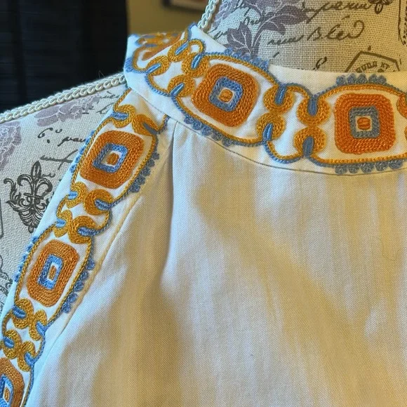 Tory Burch sun dress - Picture 2 of 5